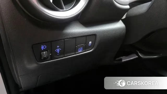 Hyundai The New Kona Hybrid 2020 Белый из Кореи, фото 6