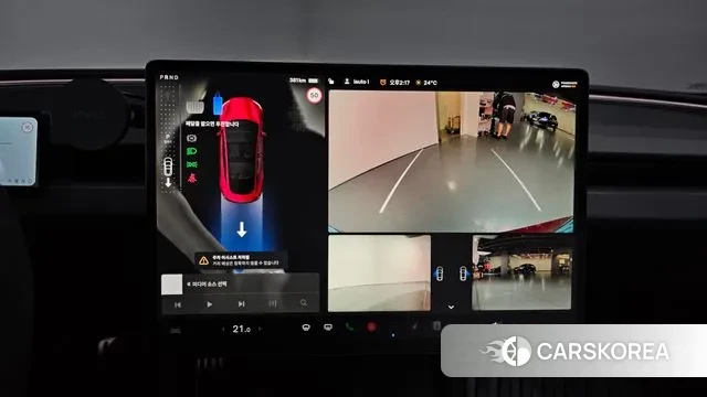 Tesla Model 3 2024 Красный из Кореи, фото 6