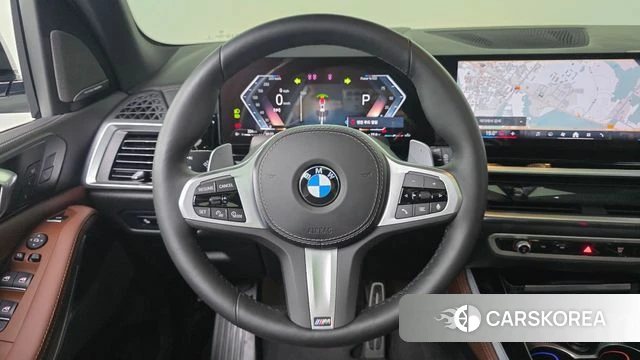 BMW X5 (G05) 2025 Белый из Кореи, фото 6
