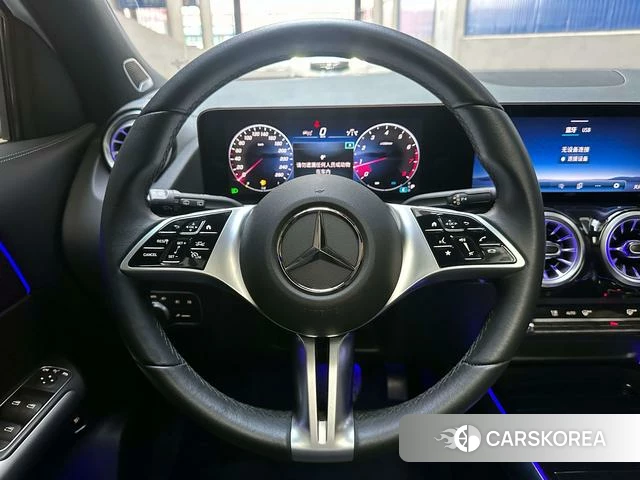 Mercedes-Benz GLA 2024 Белый из Китая, фото 6