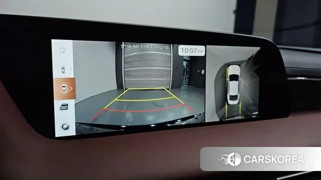 Genesis G90 (RS4) 2022 Черный из Кореи, фото 6