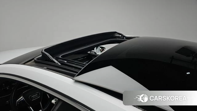 Audi A7 (4K) 2021 Белый из Кореи, фото 6