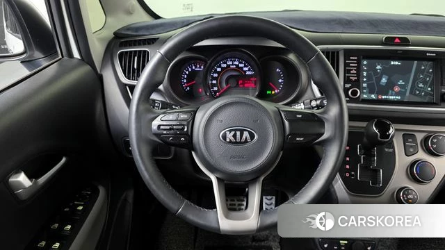 Kia The New Ray 2018 Белый из Кореи, фото 6