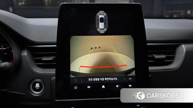 Renault Korea (Samsung) XM3 2020 Серый из Кореи, фото 6