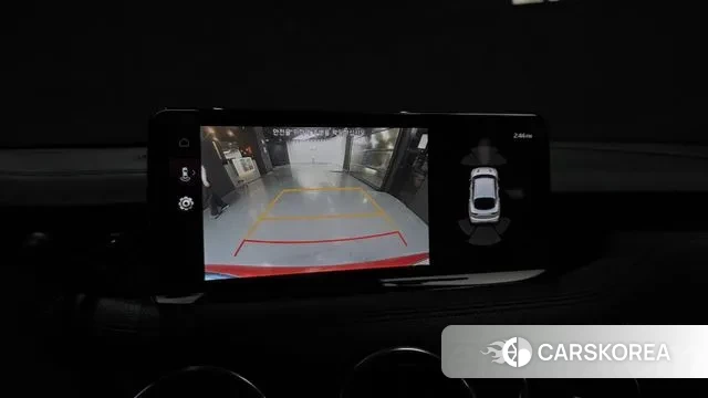 Kia Stinger Meister 2022 Красный из Кореи, фото 6