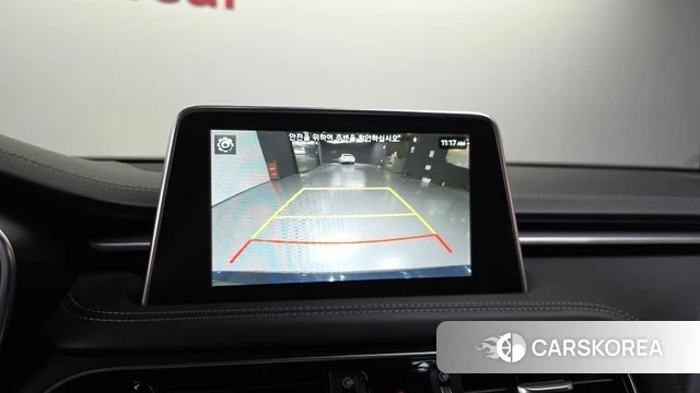 Genesis G70 2019 Синий из Кореи, фото 6