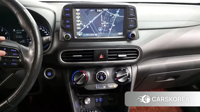 Hyundai Kona 2018 Красный из Кореи, фото 6