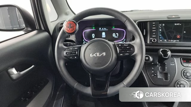 Kia The New Kia Ray 2024 Белый из Кореи, фото 6
