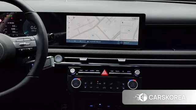 Hyundai The New Tucson (NX4) 2024 Серый из Кореи, фото 6