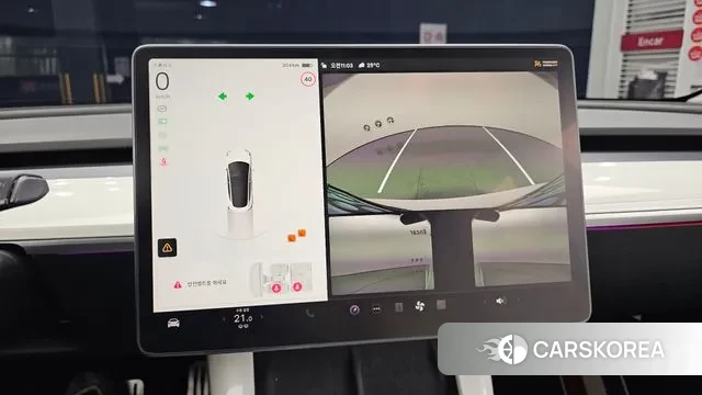 Tesla Model 3 2022 Белый из Кореи, фото 6