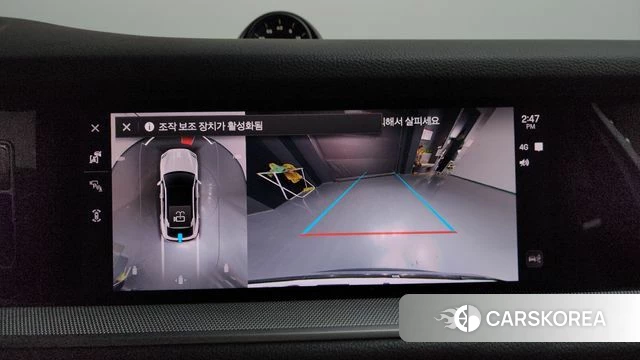 Porsche Cayenne (PO536) 2024 Белый из Кореи, фото 6