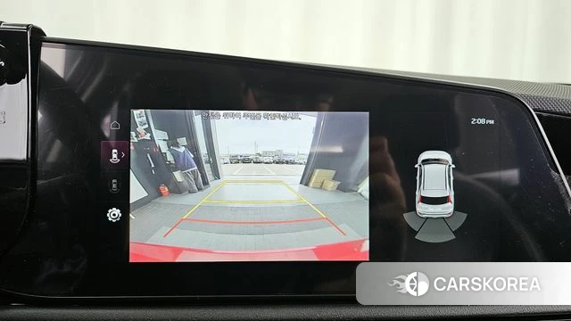 Kia Di Ol Nu Niro 2022 Красный из Кореи, фото 6