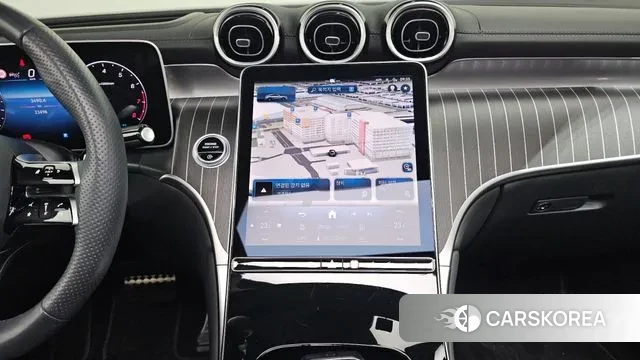 Mercedes-Benz GLC-Class X254 2024 Белый из Кореи, фото 6