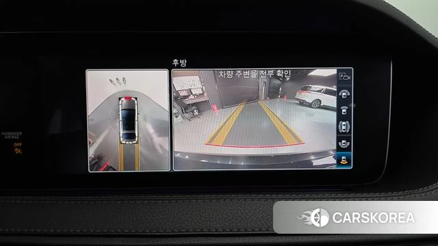 Mercedes-Benz S-Class W222 2020 Черный из Кореи, фото 6