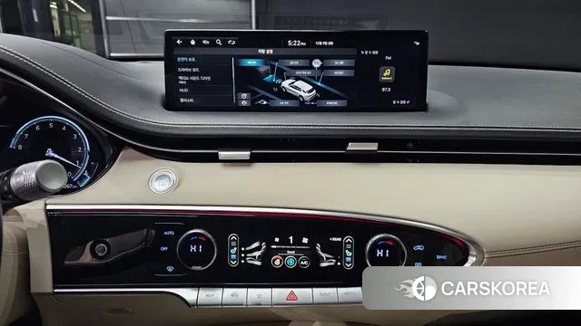 Genesis GV70 2024 Белый из Кореи, фото 6