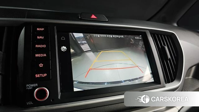 Kia The New Ray 2022 Черный из Кореи, фото 6