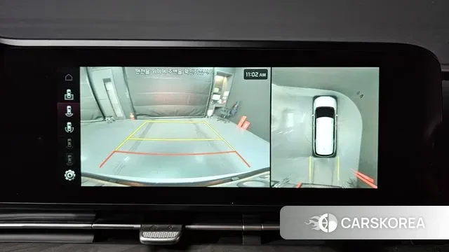 Kia Carnival 4th generation 2022 Белый из Кореи, фото 6