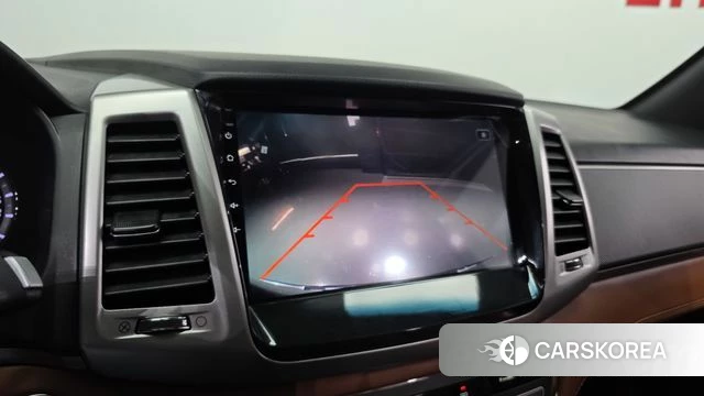 Ssangyong Rexton Sports 2018 Серый из Кореи, фото 6