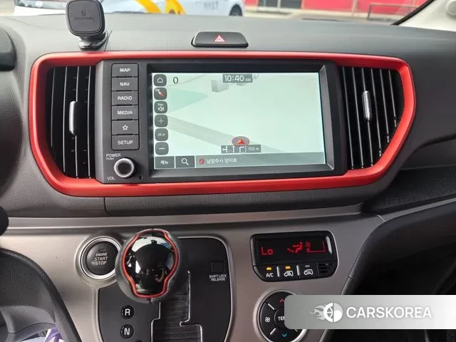 Kia The New Kia Ray 2022 Жемчужный цвет из Кореи, фото 6