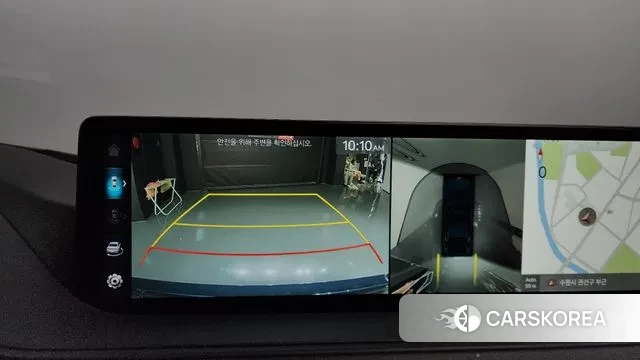 Genesis G80 (RG3) 2021 Синий из Кореи, фото 6