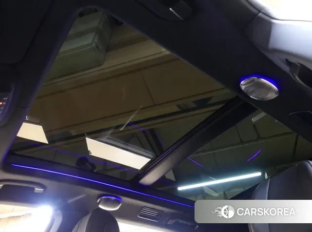 Mercedes-Benz GLS - Class X167 2022 Черный двухцветный из Кореи, фото 6