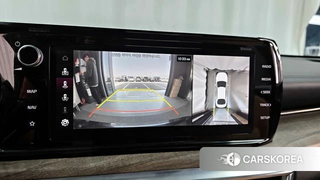 Kia K5 3rd generation 2020 Серый из Кореи, фото 6