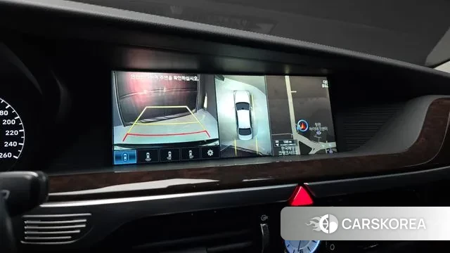 Genesis EQ900 2018 Черный из Кореи, фото 6