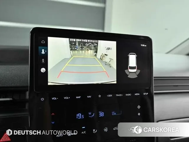 Hyundai Staria 2022 Белый из Кореи, фото 6