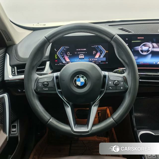 BMW X1 2025 Белый из Китая, фото 6