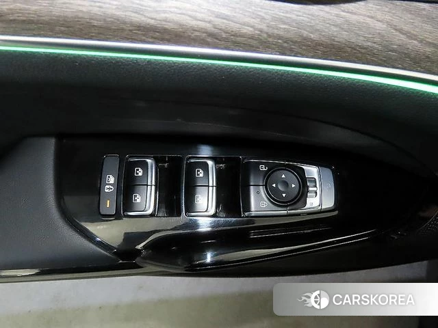 Kia K5 3rd generation 2021 Черный из Кореи, фото 6