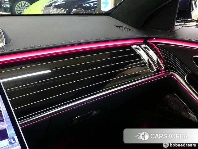 Mercedes-Benz S-Class W223 2023 Синий из Кореи, фото 6