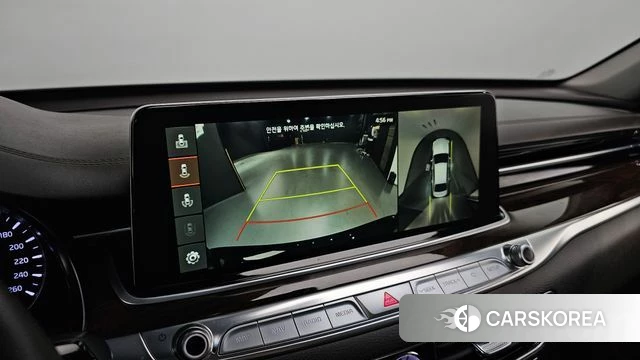 Kia More K9 2018 Черный из Кореи, фото 6