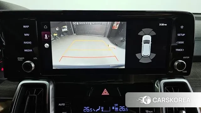 Kia Sorento 4th Generation 2020 Синий из Кореи, фото 6