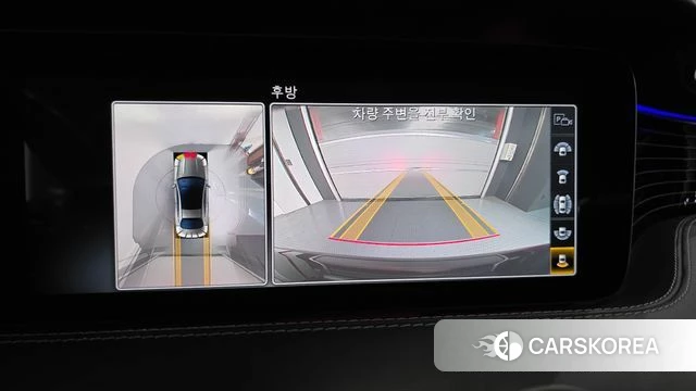 Mercedes-Benz S-Class W222 2021 Черный из Кореи, фото 6