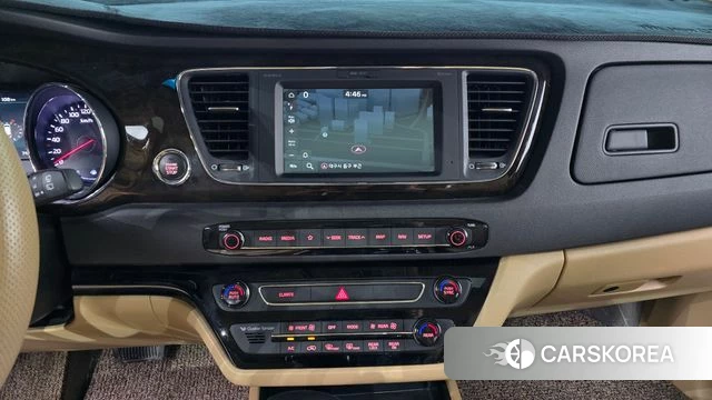 Kia The New Carnival 2019 Белый из Кореи, фото 6