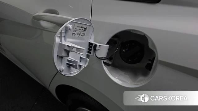 Hyundai Avante (CN7) 2021 Белый из Кореи, фото 6