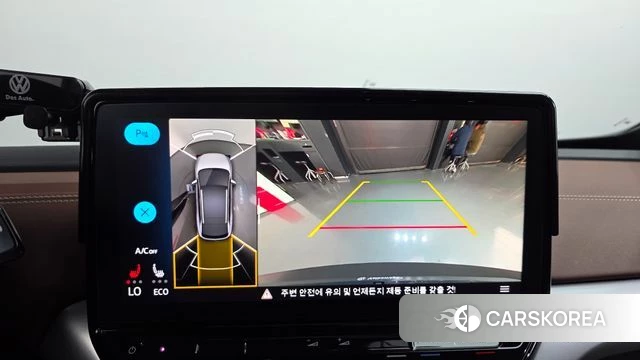 Volkswagen ID.4 2023 Белый из Кореи, фото 6