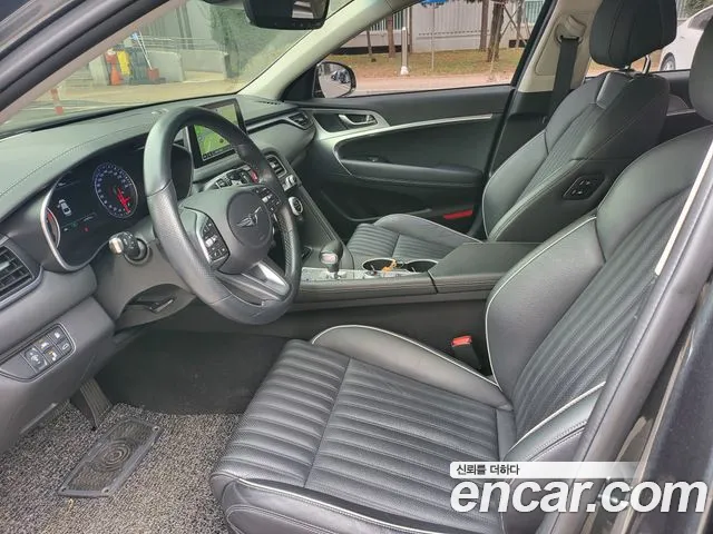 Genesis G70 id 2589680 из Кореи 6