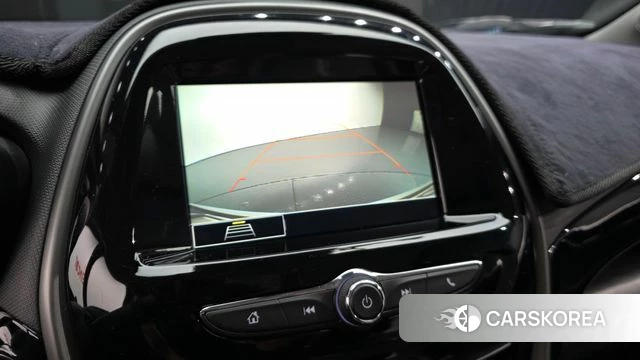 Chevrolet (GM Daewoo) The New Spark 2022 Белый из Кореи, фото 6