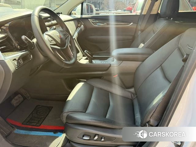 Cadillac XT5 2018 Белый из Китая, фото 6