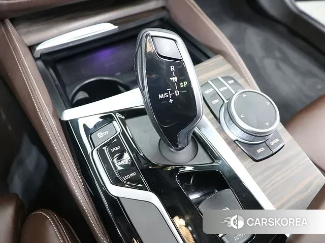 BMW 5 Series (G30) 2020 Синий из Кореи, фото 6