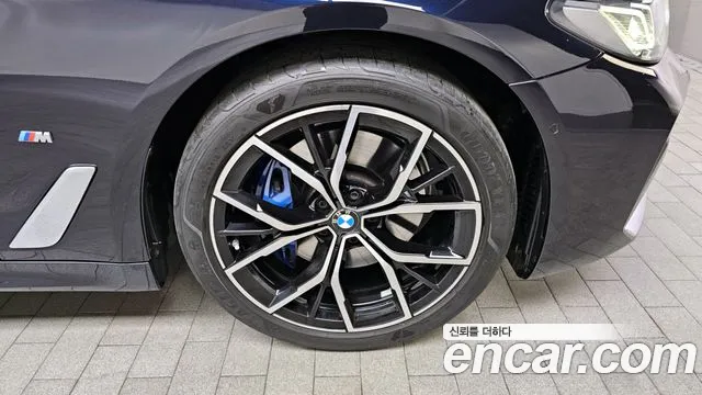 BMW 5 Series (G30) id 2675126 из Кореи 6