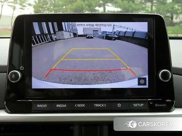 Kia Morning Urban (JA) 2020 Белый из Кореи, фото 6