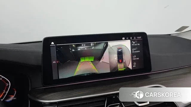 BMW 5 Series (G30) 2023 Черный из Кореи, фото 6