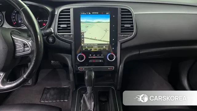 Renault Korea (Samsung) SM6 2020 Белый из Кореи, фото 6