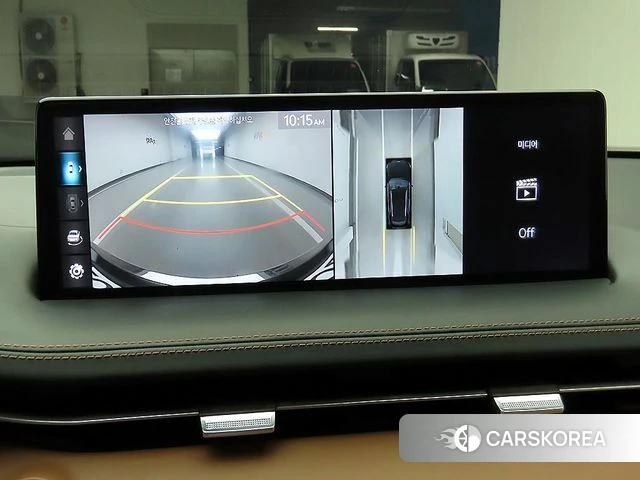 Genesis GV70 2023 Черный из Кореи, фото 6