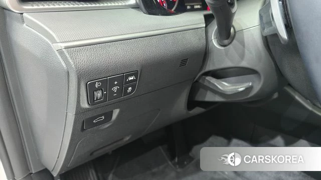 Kia K5 3rd generation 2022 Белый из Кореи, фото 6