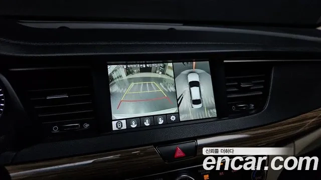 Kia Come New K7 2018 Белый из Кореи, фото 6