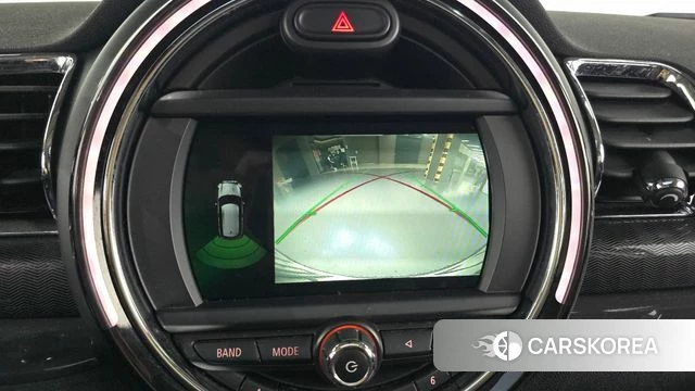 Mini Cooper Clubman 2018 Жемчужный цвет из Кореи, фото 6