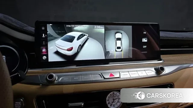 Kia The New K9 2nd generation id 3539005 из Кореи 6